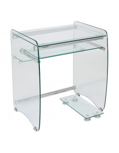Schreibtisch Verre trempé...