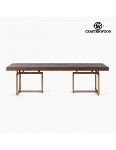 Couchtisch Akazienholz Mdf...