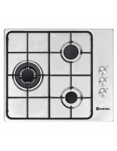 Placa de Gas Meireles 60 cm...