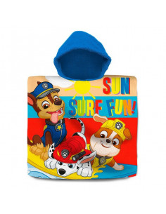 Poncho-Toalla con Capucha...