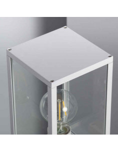 Baliza Ledkia Aluminio 40 W 2