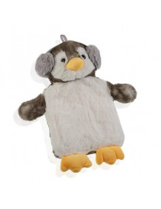 Wärmflasche Pinguin 1 l