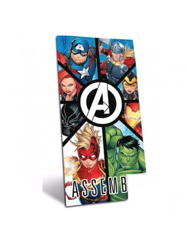 Toalla de Playa The Avengers (70 x...
