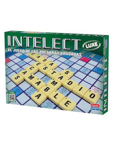 Tischspiel Intelect Deluxe Falomir (ES)