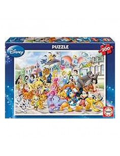 Puzzle Disney Parade Educa...