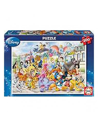Puzzle Disney Parade Educa (200 pcs)