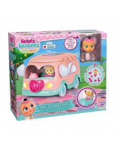 Playset Cry Babies IMC Toys...
