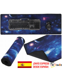 XXL-Mauspad für Gamer und...