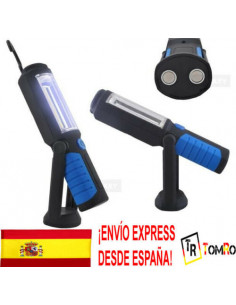 Lampara LED COB Taller Iman...