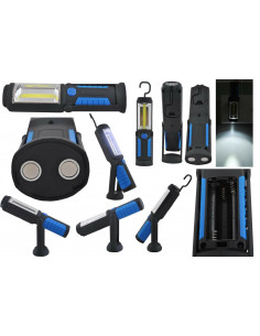 Werkstattlampe COB LED mit... 2