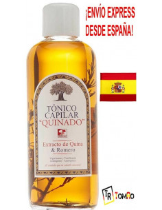 Ron Quina tonico capilar...
