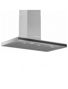 Konventioneller Rauchfang...