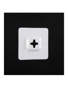 Espejo de pared Negro (90 X... 2