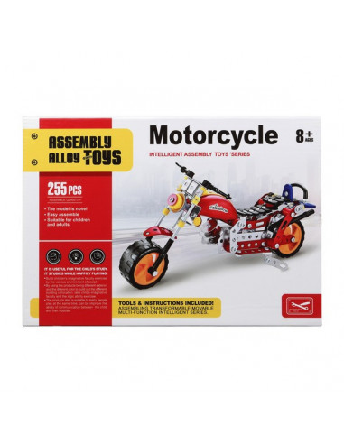 Konstruktionsspiel Motorcycle 117530...