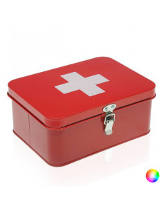 Erste-Hilfe-Set Metall...