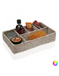 Mehrzweck-Organizer Rattan...