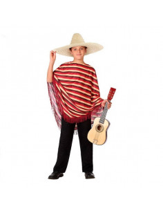 Disfraz para Niños Mexicano...