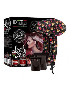 Secador de Pelo Lovely...