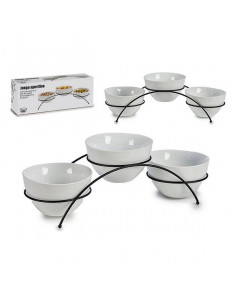 Set de Cuencos Blanco...
