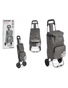 Warenkorb Dunkelgrau (6 x...