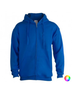 Unisex Sweater mit Kapuze...