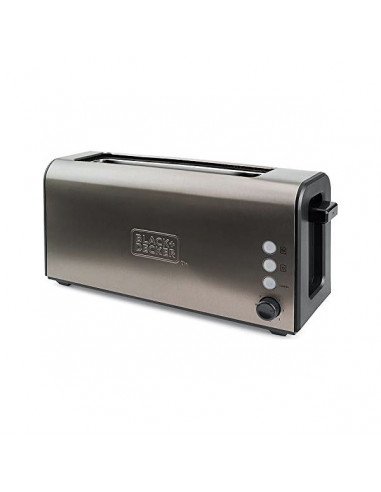 Toaster Black & Decker ES9600070B 1000W