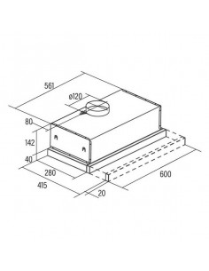 Campana Convencional Cata... 2
