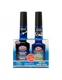 Antihumos Diesel STP (200ml)
