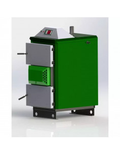 Holzvergasungskessel Orlan...