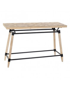 Konsole DKD Home Decor Holz...