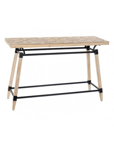 Consola DKD Home Decor Madera Metal...