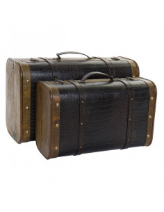 Truhe DKD Home Decor...