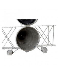 Bordur Dekodonia Flugzeug... 2