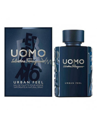 Perfume Hombre Uomo Urban Feel...