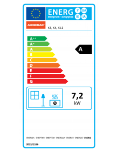 Kachelofen K 3 ECO Holzofen... 2