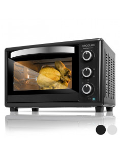 Horno de Convección Cecotec...