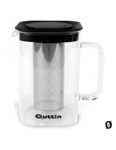 Jarra Quttin Acero inoxidable