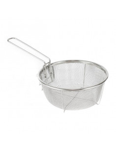 Freidora Quttin Metal Plegable