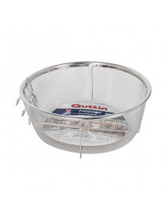 Freidora Quttin Metal Plegable 2