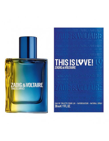 Perfume Hombre This is Love Zadig &...