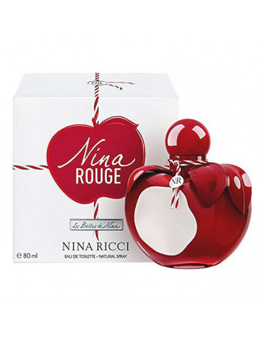 Perfume Mujer Nina Rouge Nina Ricci EDT