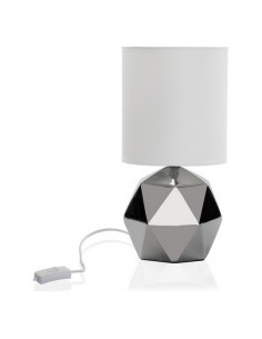 Tischlampe Porzellan (17,5...