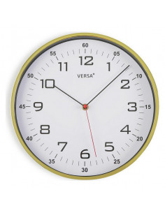 Wanduhr Kunststoff (4,5 x...