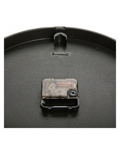Wanduhr Kunststoff (4,5 x... 2