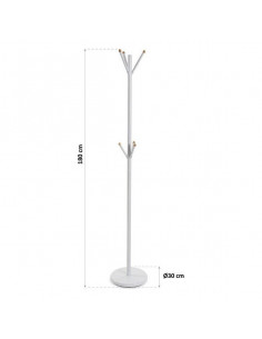 Garderobe Bali (30 x 180 x... 2