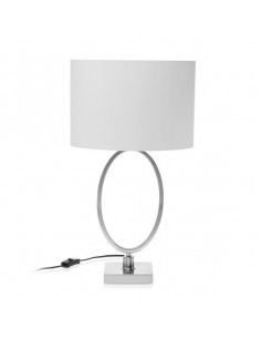 Tischlampe Metall (57 x 33 cm)