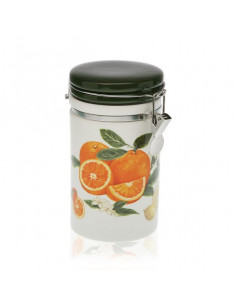 Topf Dolomite Orange 2