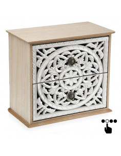 Caja-Joyero Madera MDF Con...