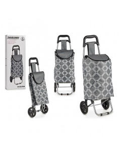 Carro de Compra Gris (87 x...