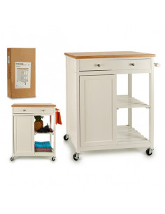 Carro de Cocina (44 x 88 x...